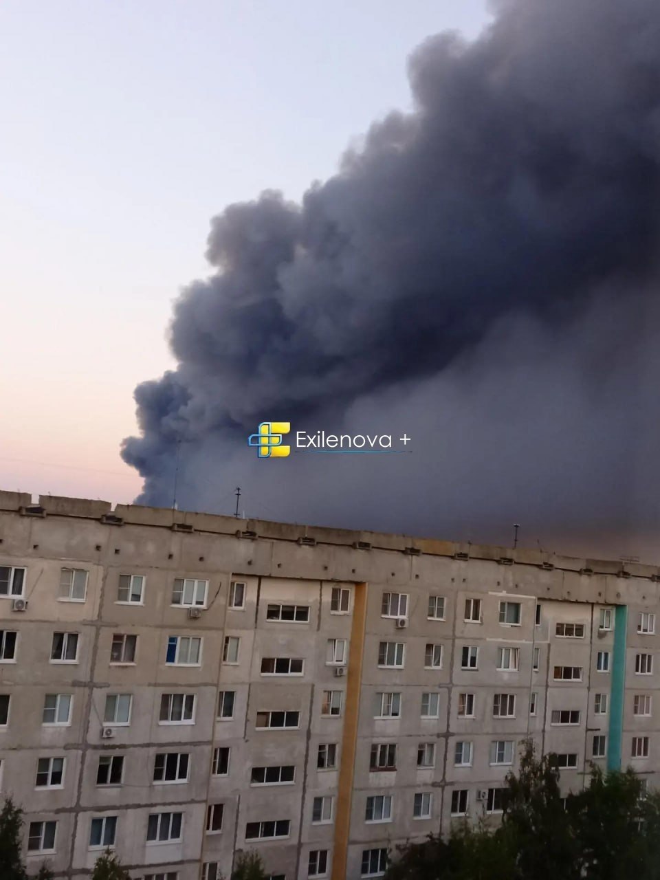 Russia reports massive Ukrainian drone attack across 16 regions overnight
